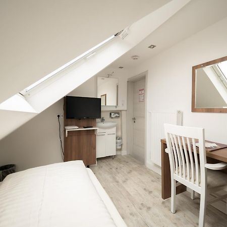 Hotel Boritzka Hamburg Dış mekan fotoğraf