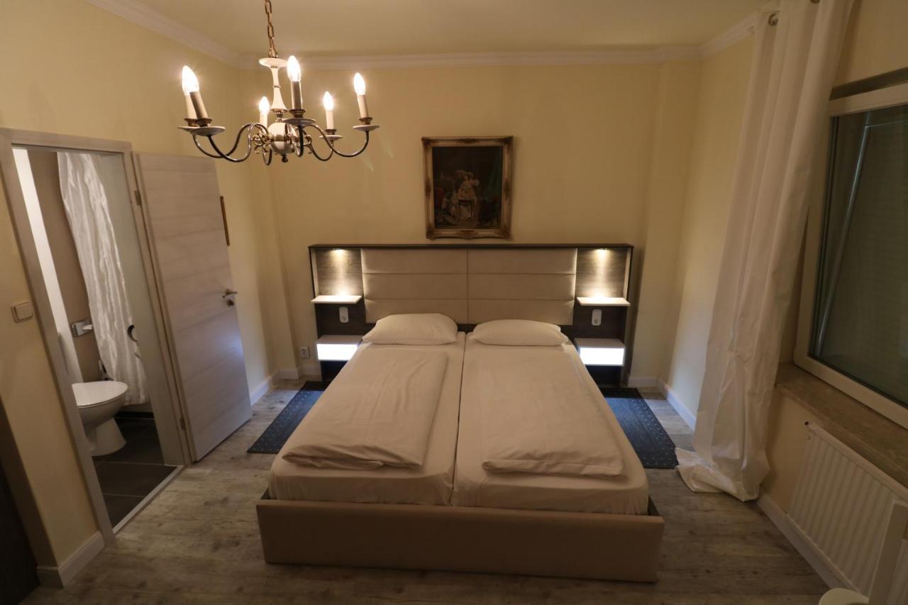 Hotel Boritzka Hamburg Dış mekan fotoğraf