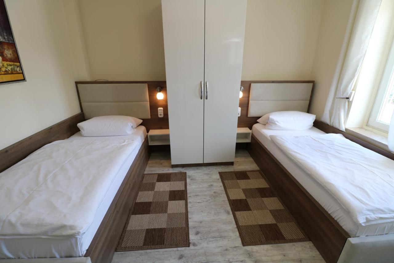 Hotel Boritzka Hamburg Dış mekan fotoğraf