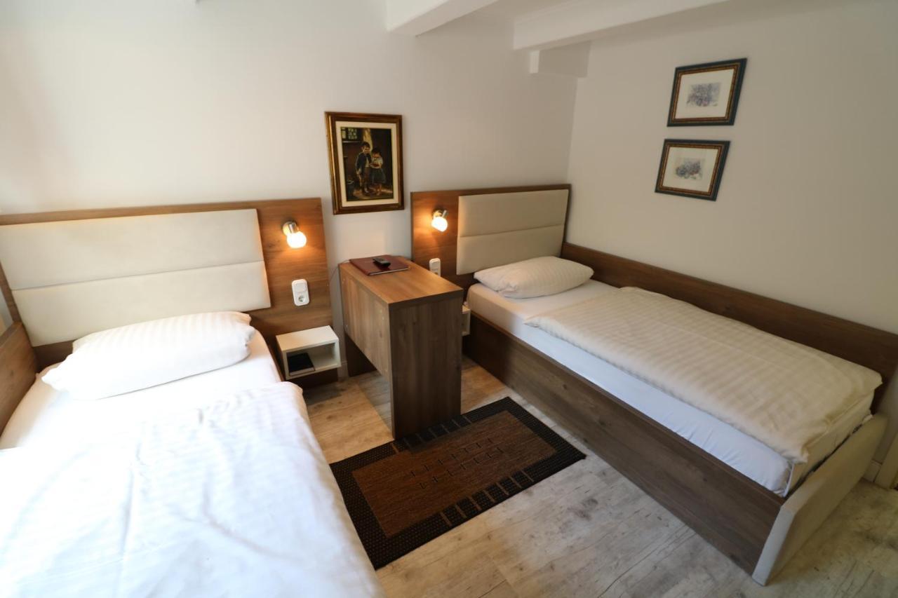 Hotel Boritzka Hamburg Dış mekan fotoğraf