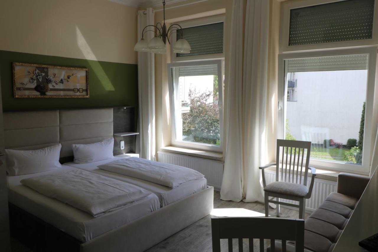 Hotel Boritzka Hamburg Dış mekan fotoğraf