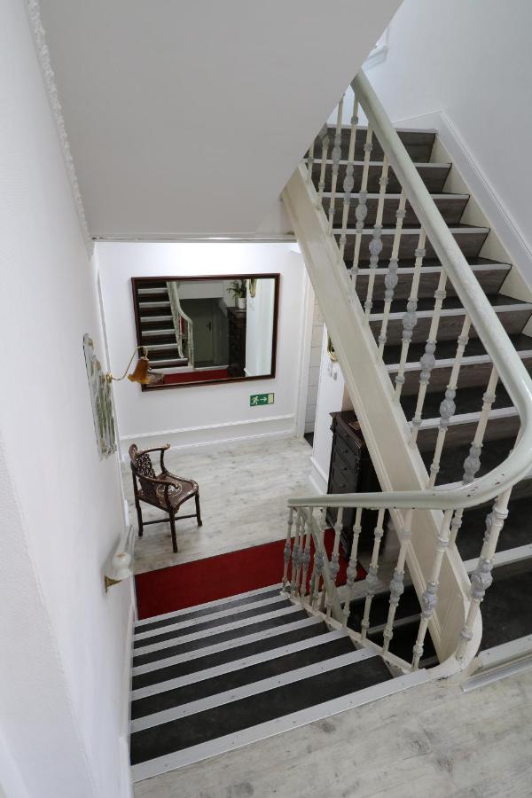 Hotel Boritzka Hamburg Dış mekan fotoğraf