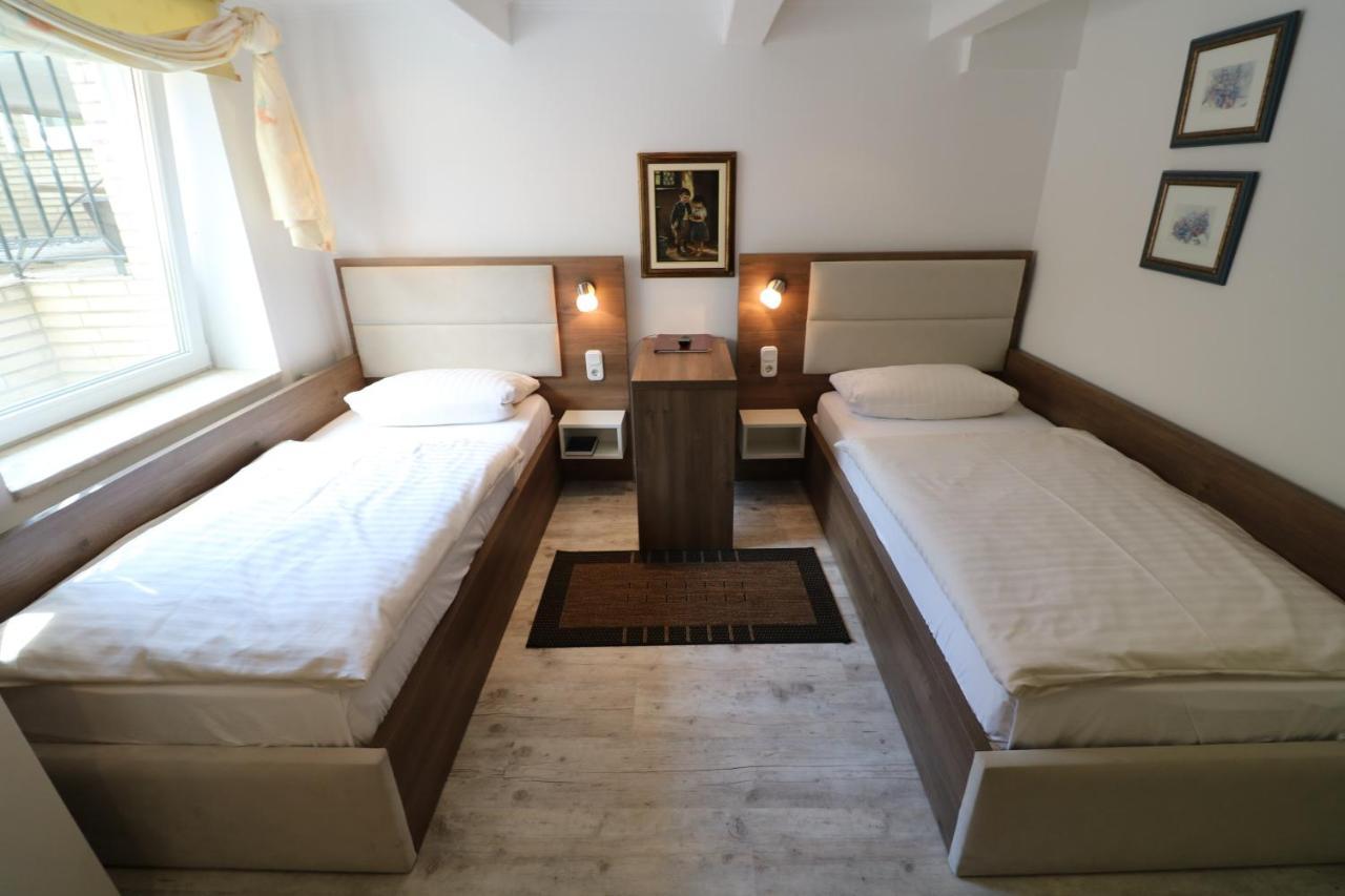 Hotel Boritzka Hamburg Dış mekan fotoğraf