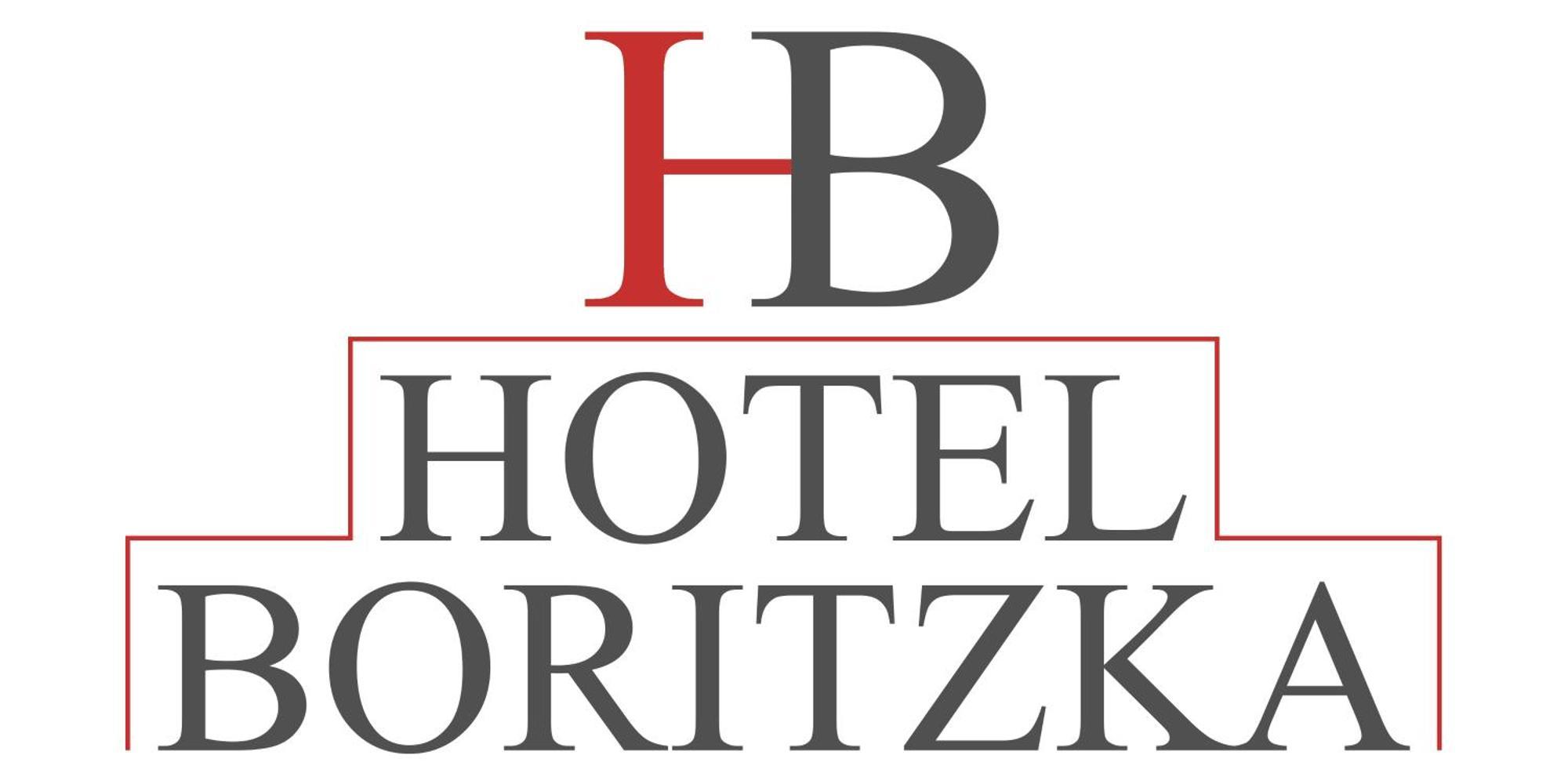 Hotel Boritzka Hamburg Dış mekan fotoğraf