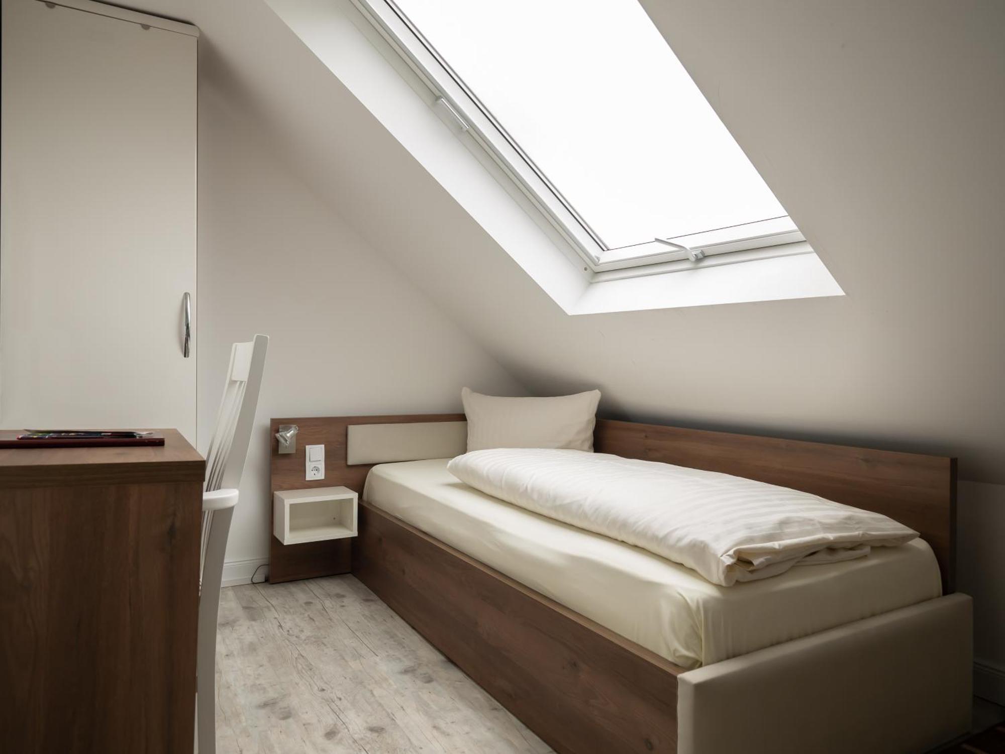 Hotel Boritzka Hamburg Dış mekan fotoğraf