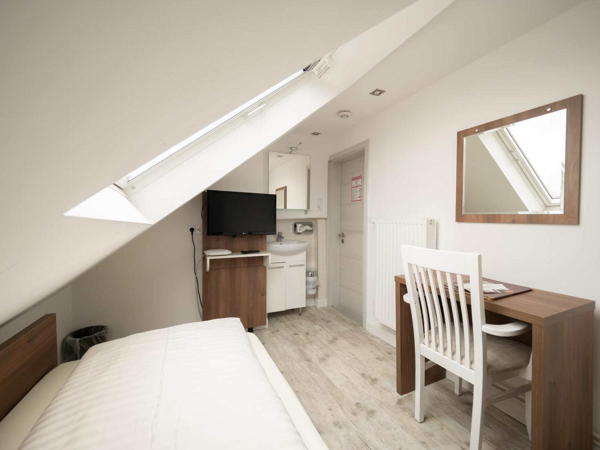 Hotel Boritzka Hamburg Dış mekan fotoğraf