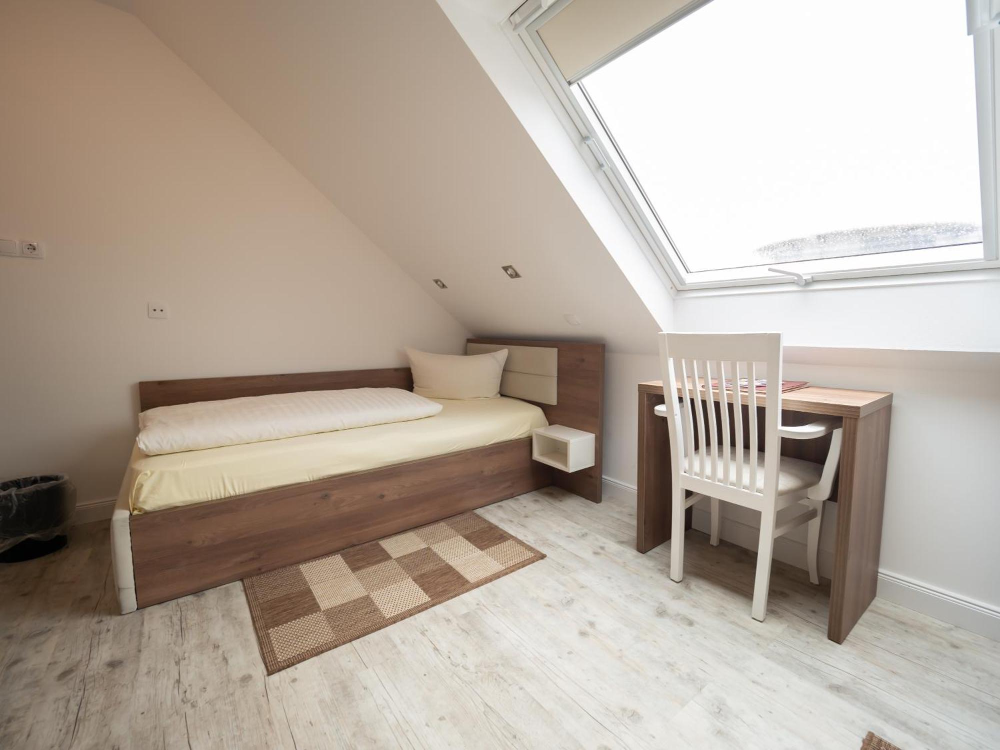 Hotel Boritzka Hamburg Dış mekan fotoğraf