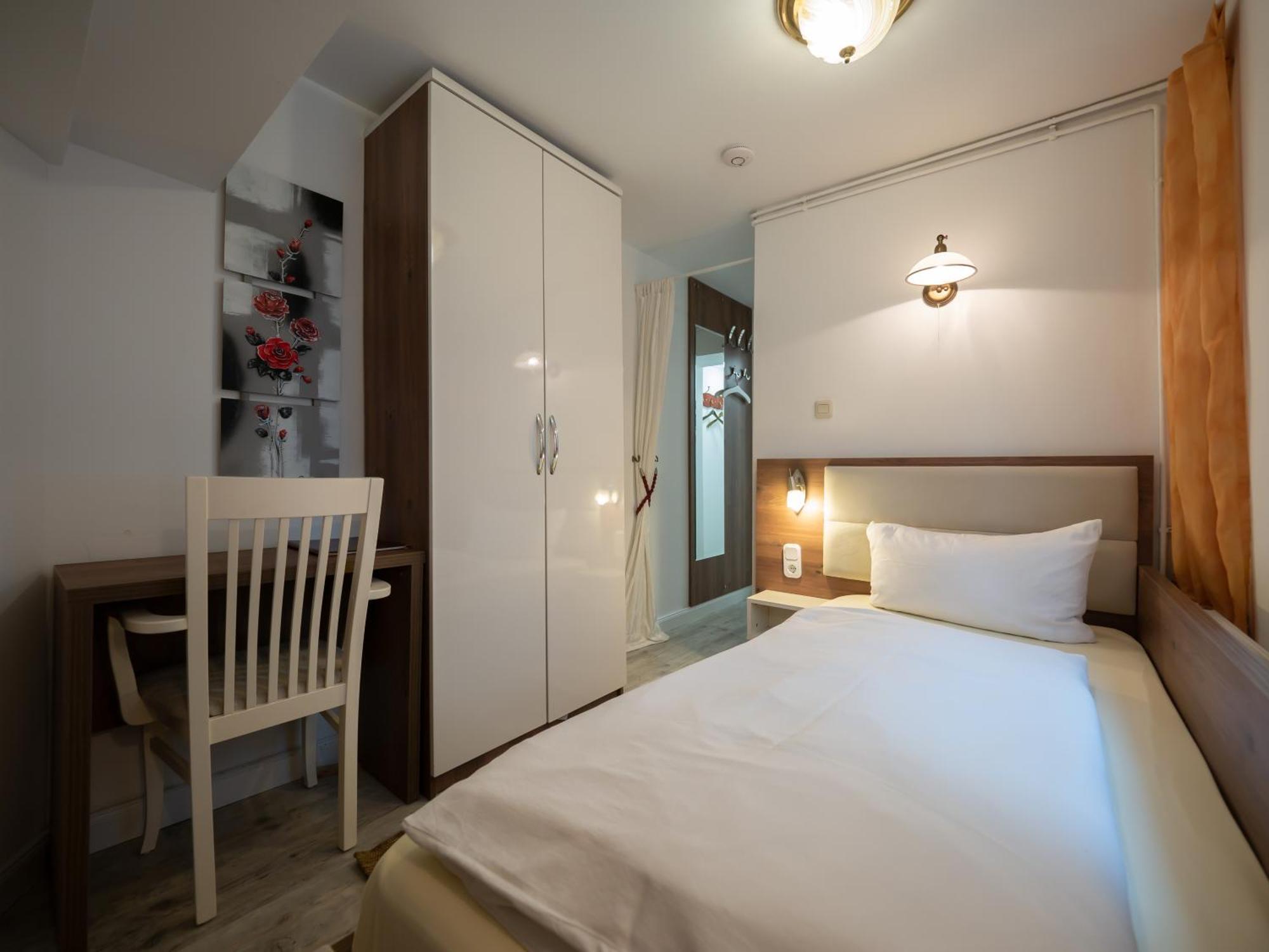 Hotel Boritzka Hamburg Dış mekan fotoğraf