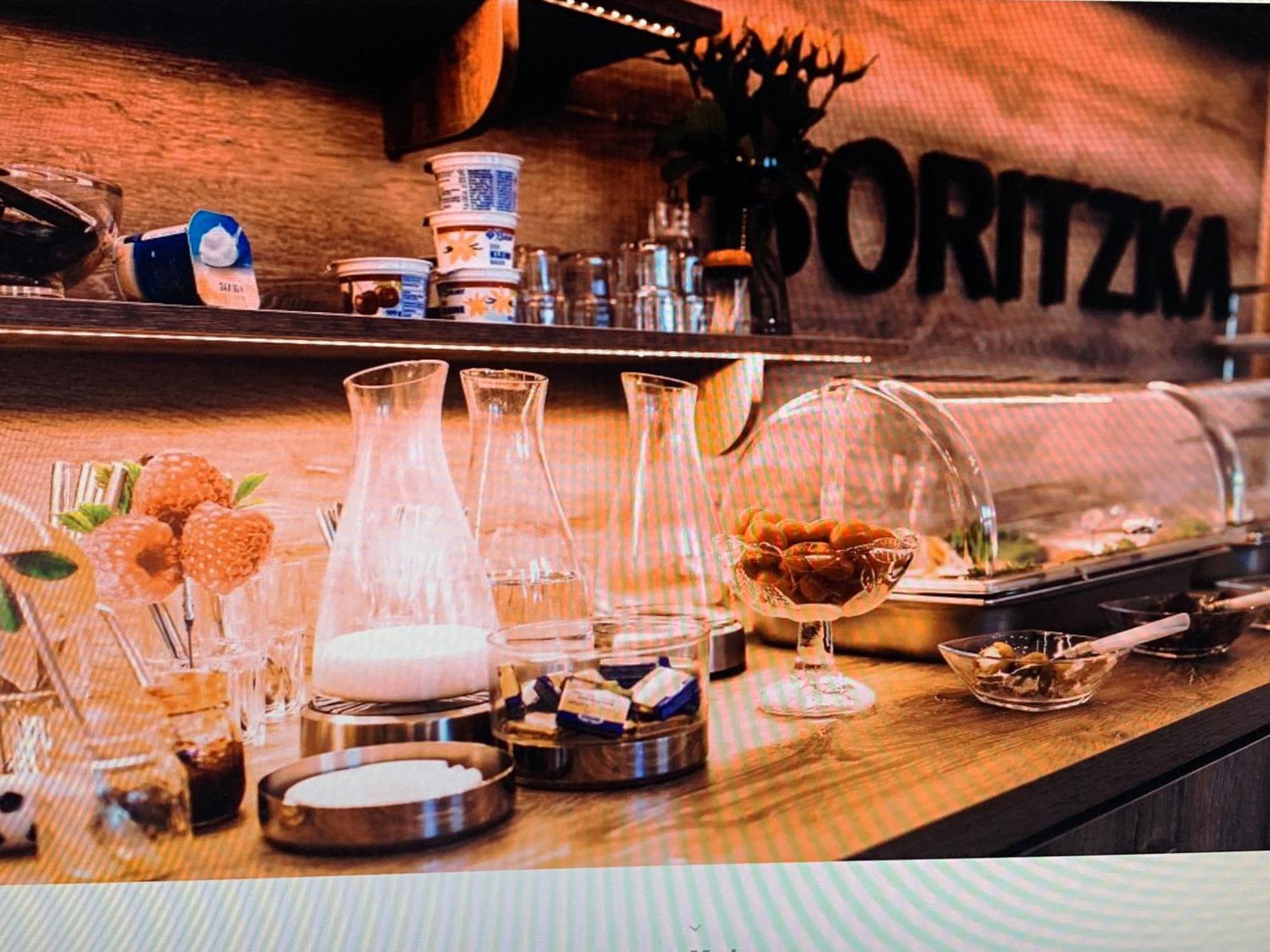 Hotel Boritzka Hamburg Dış mekan fotoğraf