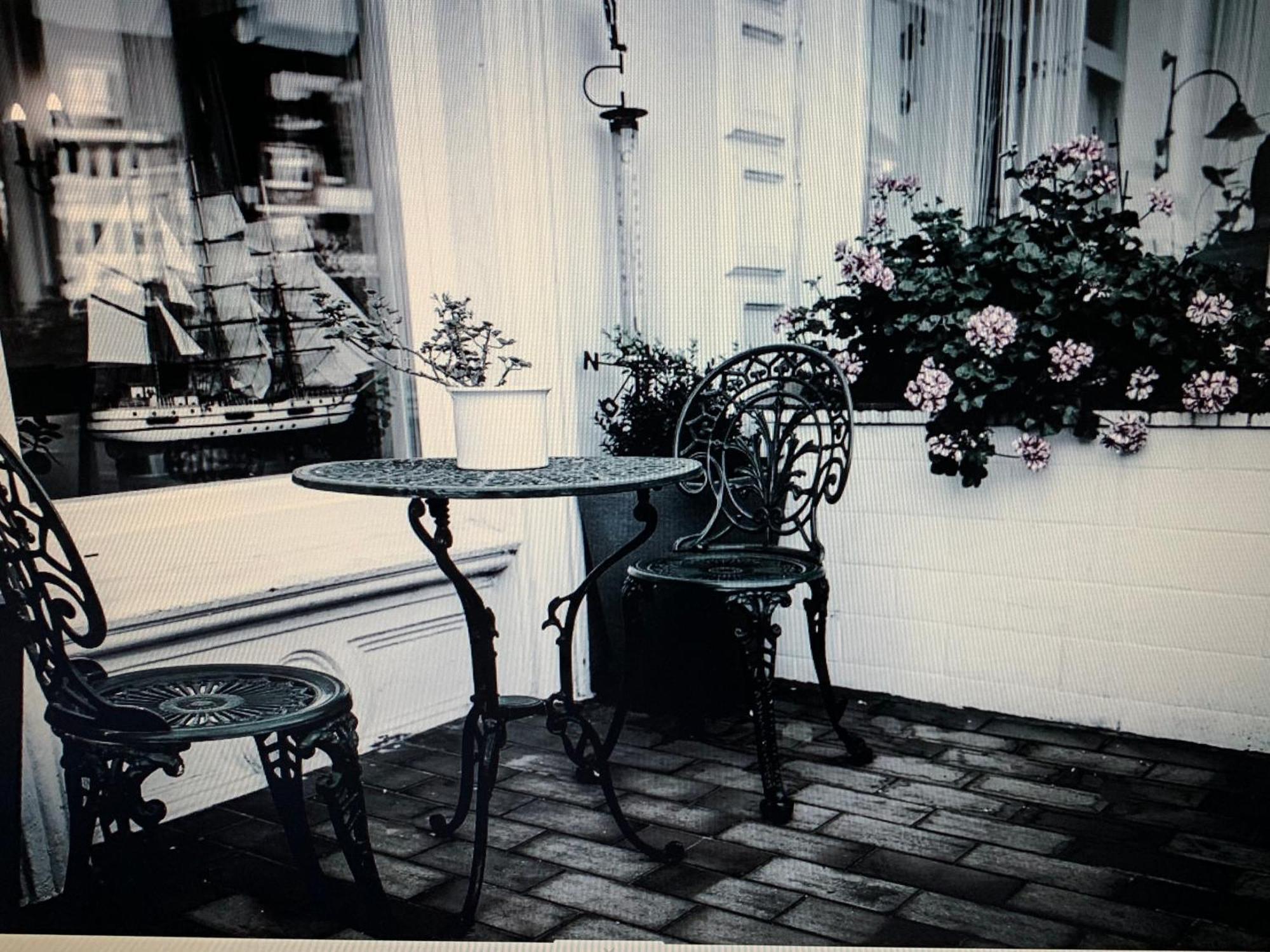 Hotel Boritzka Hamburg Dış mekan fotoğraf