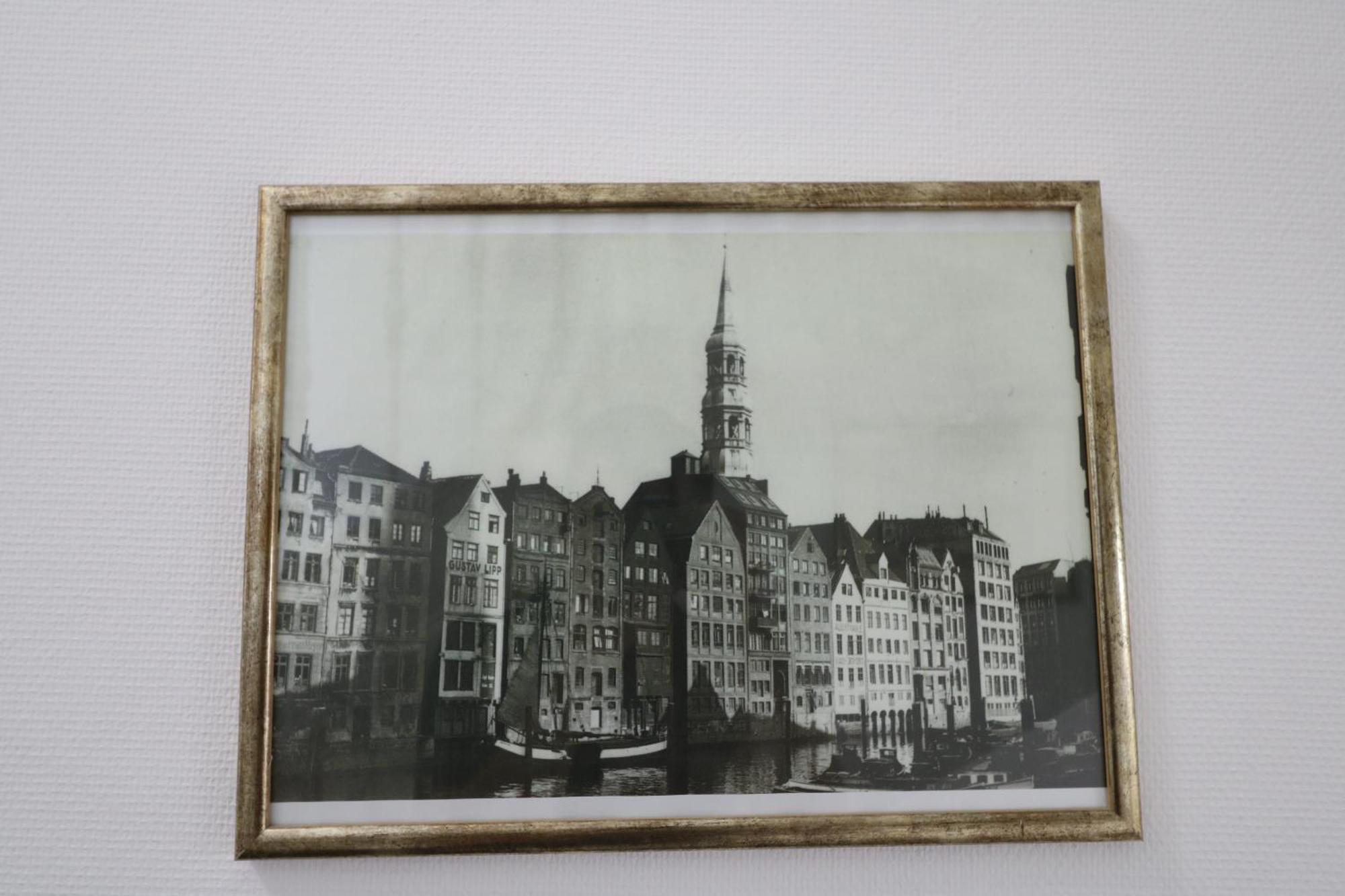 Hotel Boritzka Hamburg Dış mekan fotoğraf