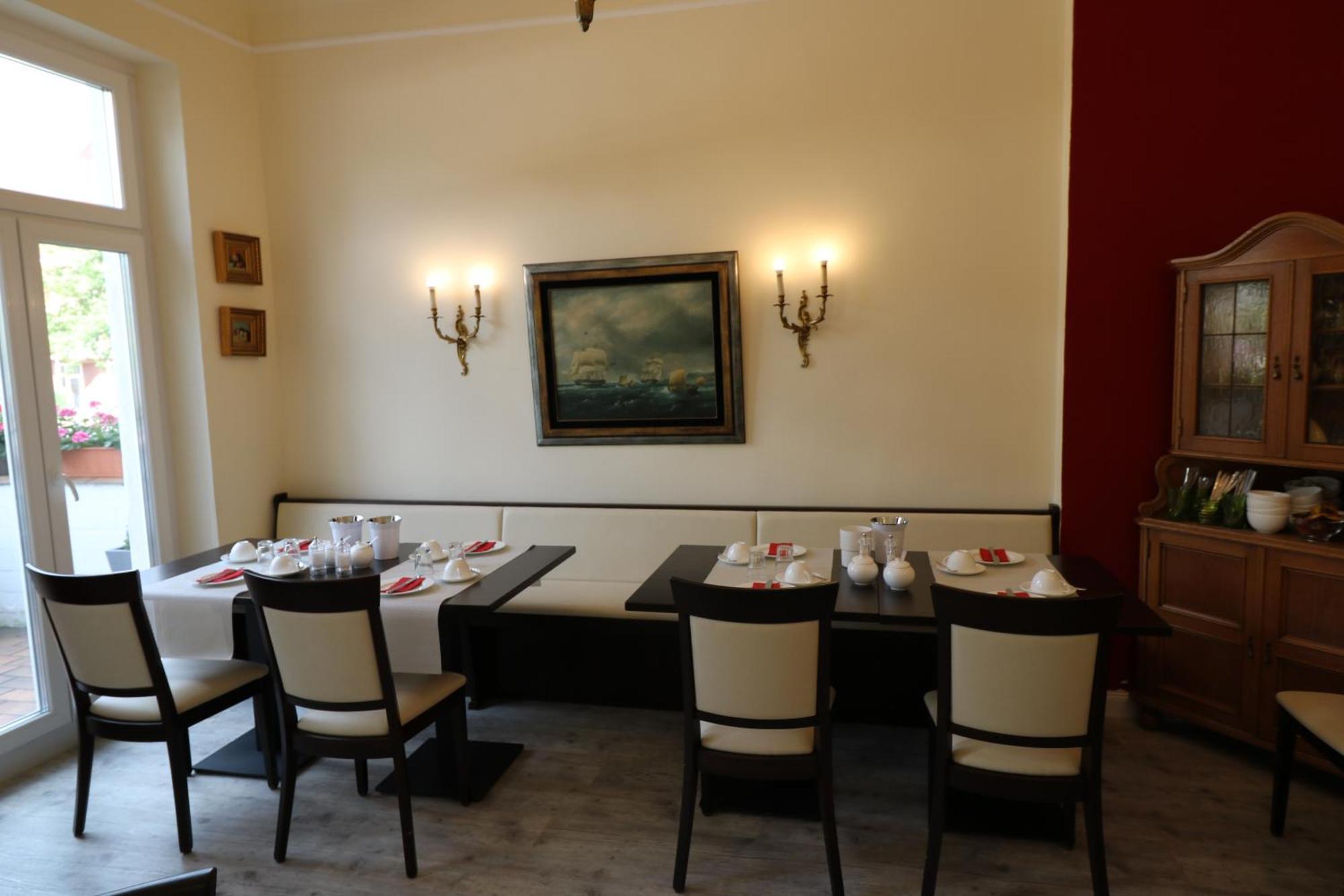 Hotel Boritzka Hamburg Dış mekan fotoğraf